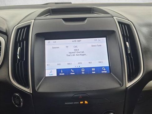 Used 2020 Ford Edge SEL w/ Convenience Package FWD image 16