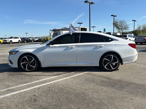 Used 2022 Honda Accord Sport image 12