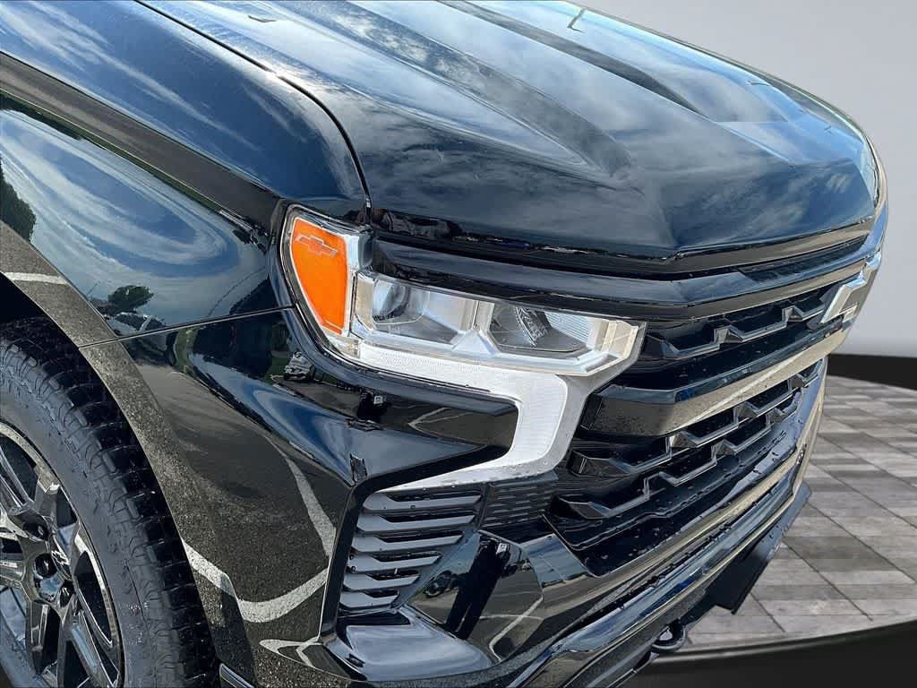 New 2026 Chevrolet Silverado 1500 RST AWD/4WD image 35