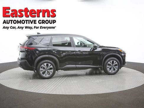 Used 2023 Nissan Rogue SV AWD/4WD image 42