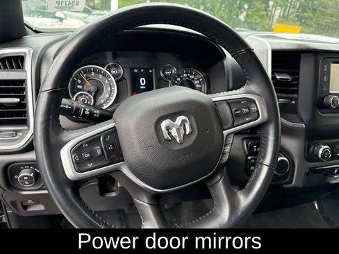 Used 2022 RAM 1500 Big Horn AWD/4WD image 24