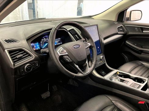 Certified 2022 Ford Edge SEL w/ Convenience Package image 12