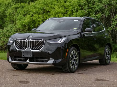 New 2025 BMW X3 xDrive30i w/ Premium Package image 7