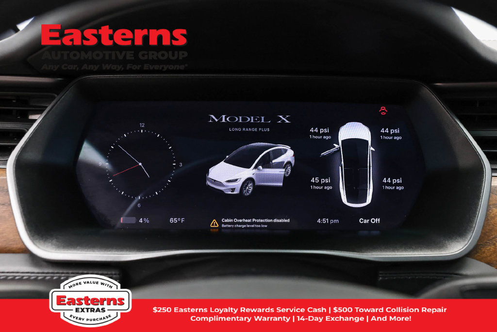 Used 2020 Tesla Model X Long Range AWD/4WD image 17