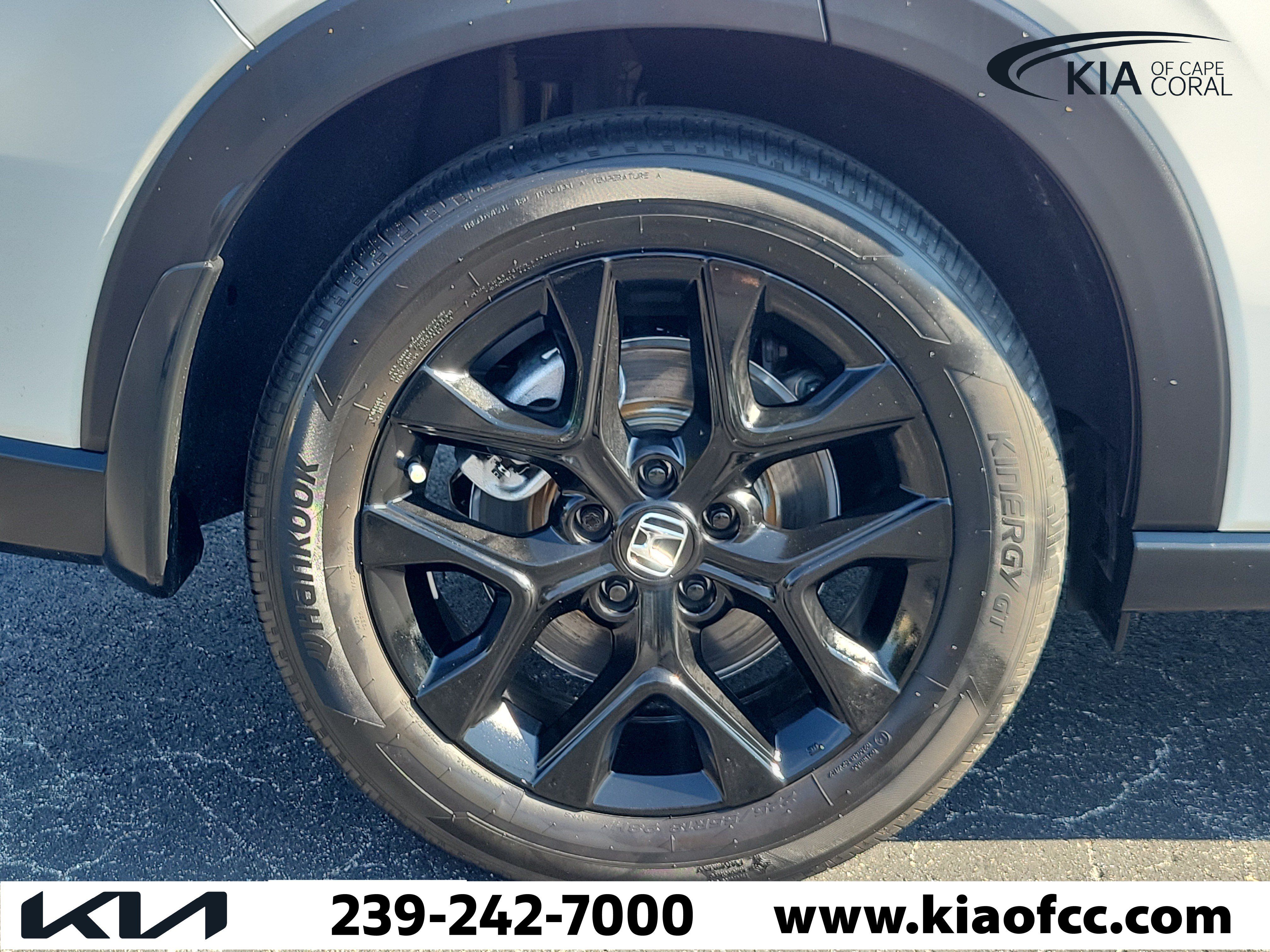 Used 2024 Honda HR-V Sport image 9