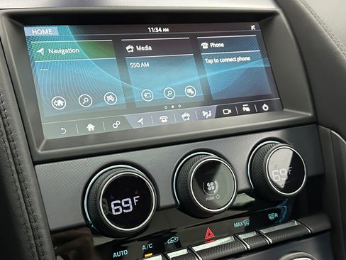 Used 2021 Jaguar F-TYPE Coupe image 19