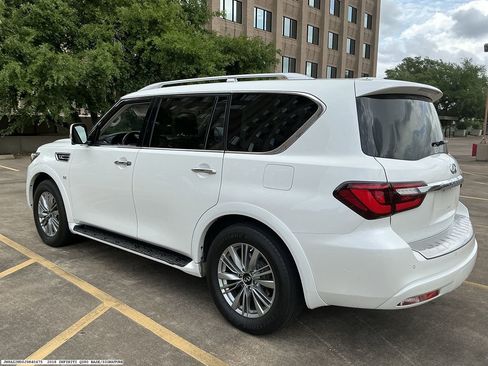 Used 2018 INFINITI QX80 2WD w/ Driver Assistance Package image 5