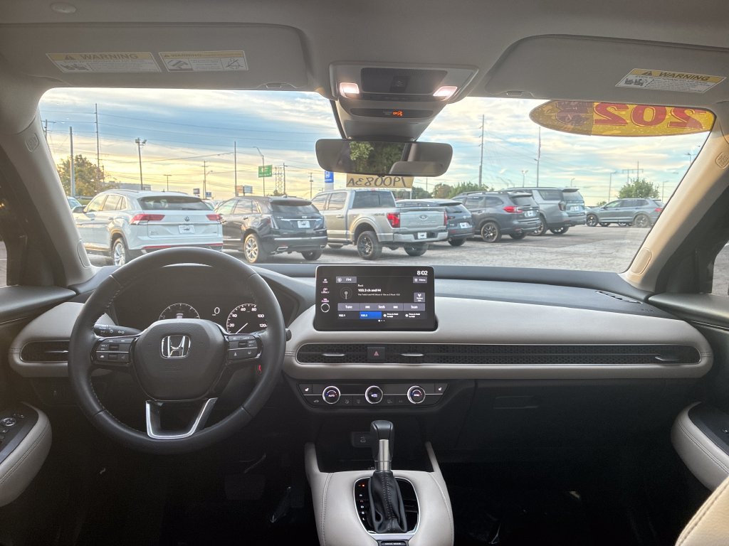Used 2027 Honda HR-V EX-L image 18