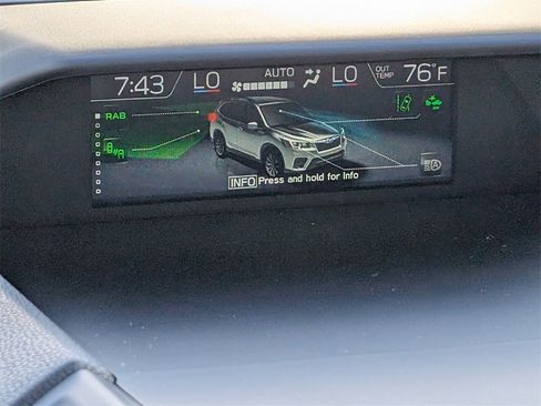 Certified 2024 Subaru Forester Limited image 24