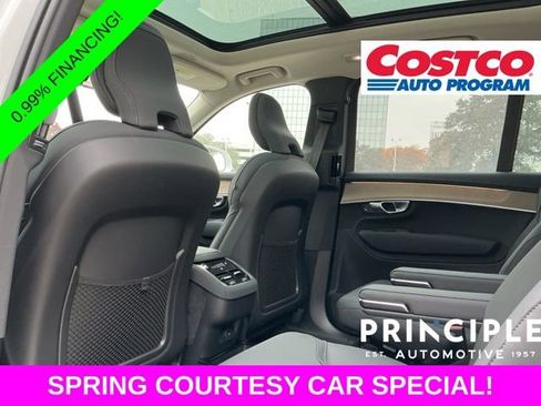 New 2026 Volvo XC90 B5 Plus w/ Protection Package Premier AWD/4WD image 30