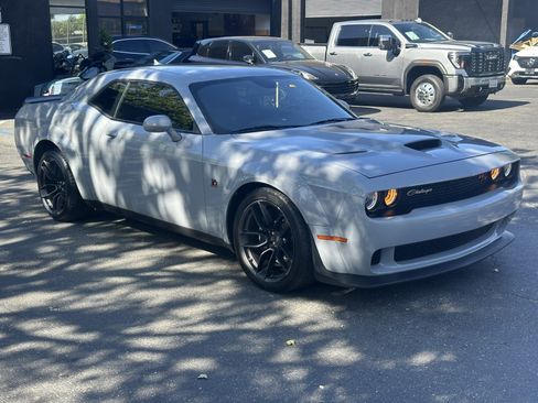 Used 2021 Dodge Challenger R/T Scat Pack RWD image 7