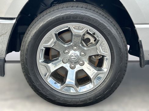 Used 2022 RAM 1500 Big Horn image 12