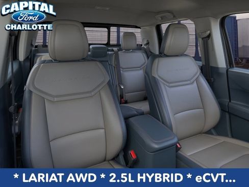 New 2026 Ford Maverick Lariat AWD/4WD image 11