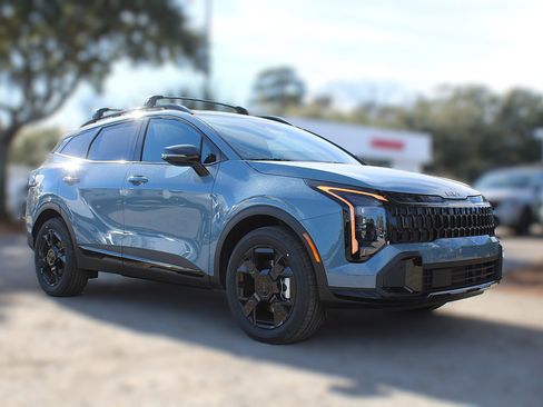New 2026 Kia Sportage X-Line image 3