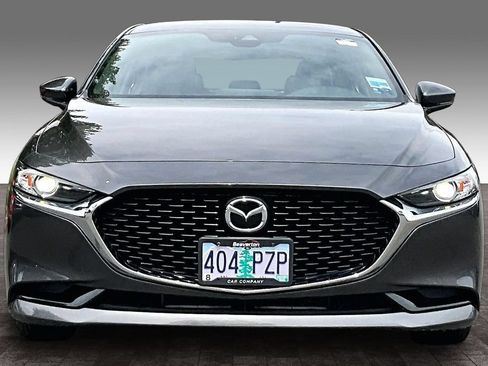 Used 2019 MAZDA MAZDA3 Sedan FWD image 5