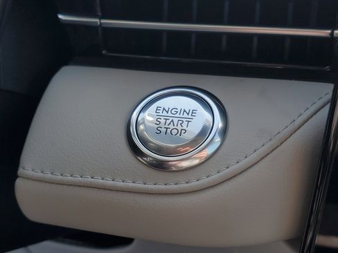 New 2026 Lincoln Nautilus Reserve w/ Jet Appearance Package image 20