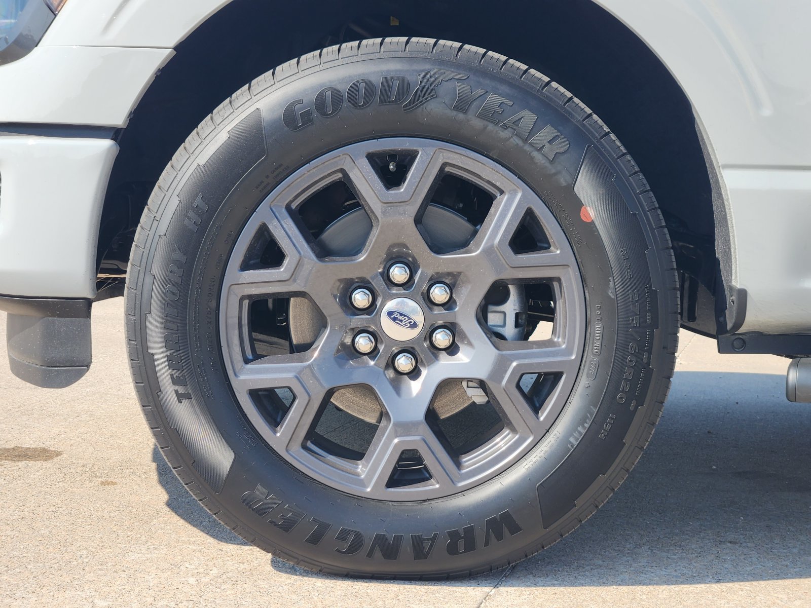 New 2026 Ford F150 STX w/ Equipment Group 200A RWD image 11