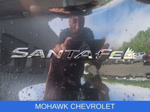 Used 2022 Hyundai Santa Fe SEL w/ Convenience + Premium Package AWD/4WD image 34