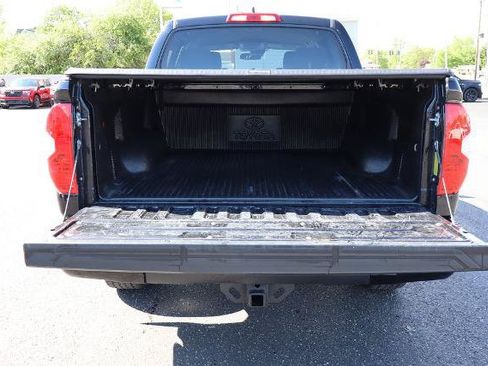 Used 2021 Toyota Tundra SR5 w/ TRD Off-Road Package AWD/4WD image 16