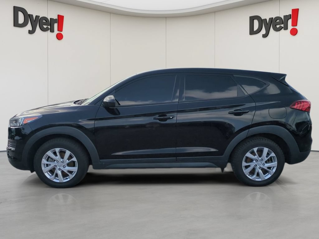 Used 2020 Hyundai Tucson SE AWD/4WD image 6