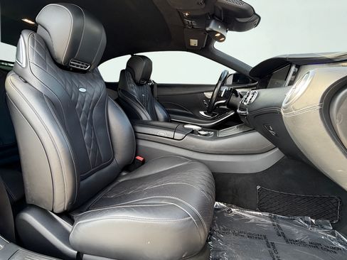 Used 2017 Mercedes-Benz S 550 Cabriolet image 25