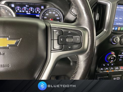 Used 2021 Chevrolet Silverado 1500 LTZ w/ LTZ Premium Package image 25