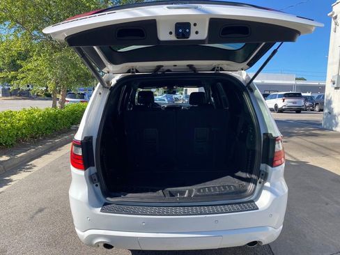 Used 2018 Dodge Durango GT w/ Blacktop Package RWD image 24
