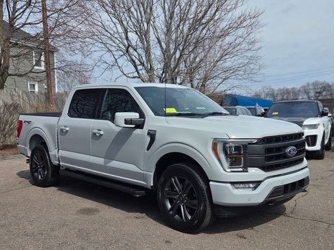 Used 2023 Ford F150 Lariat w/ Equipment Group 502A High image 8