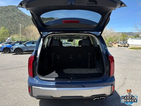 Used 2025 Kia Telluride S image 8