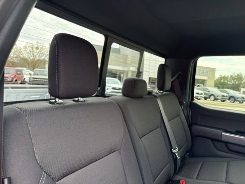 New 2025 Ford F150 XLT w/ Equipment Group 302A MID image 19
