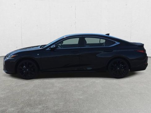 Certified 2025 Lexus ES 350 F Sport FWD image 8