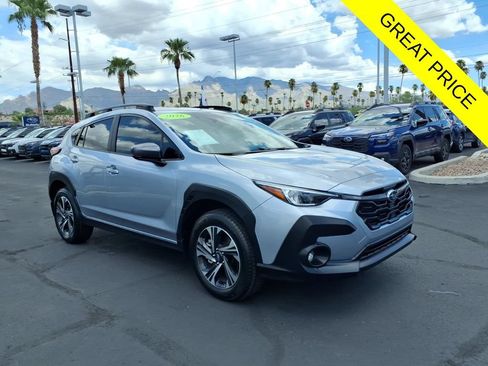 Certified 2026 Subaru Crosstrek 2.5i Premium w/ Convenience Package #2 AWD/4WD image 1