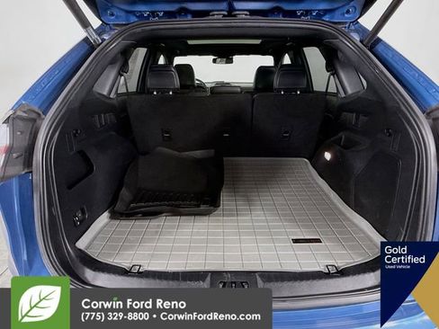 Certified 2020 Ford Edge ST w/ Equipment Group 401A AWD/4WD image 32