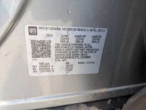 Used 2026 Chevrolet Equinox LT w/ Midnight Edition FWD image 15
