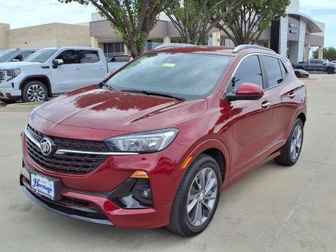 Used 2023 Buick Encore GX Select w/ Sport Touring Package FWD image 27