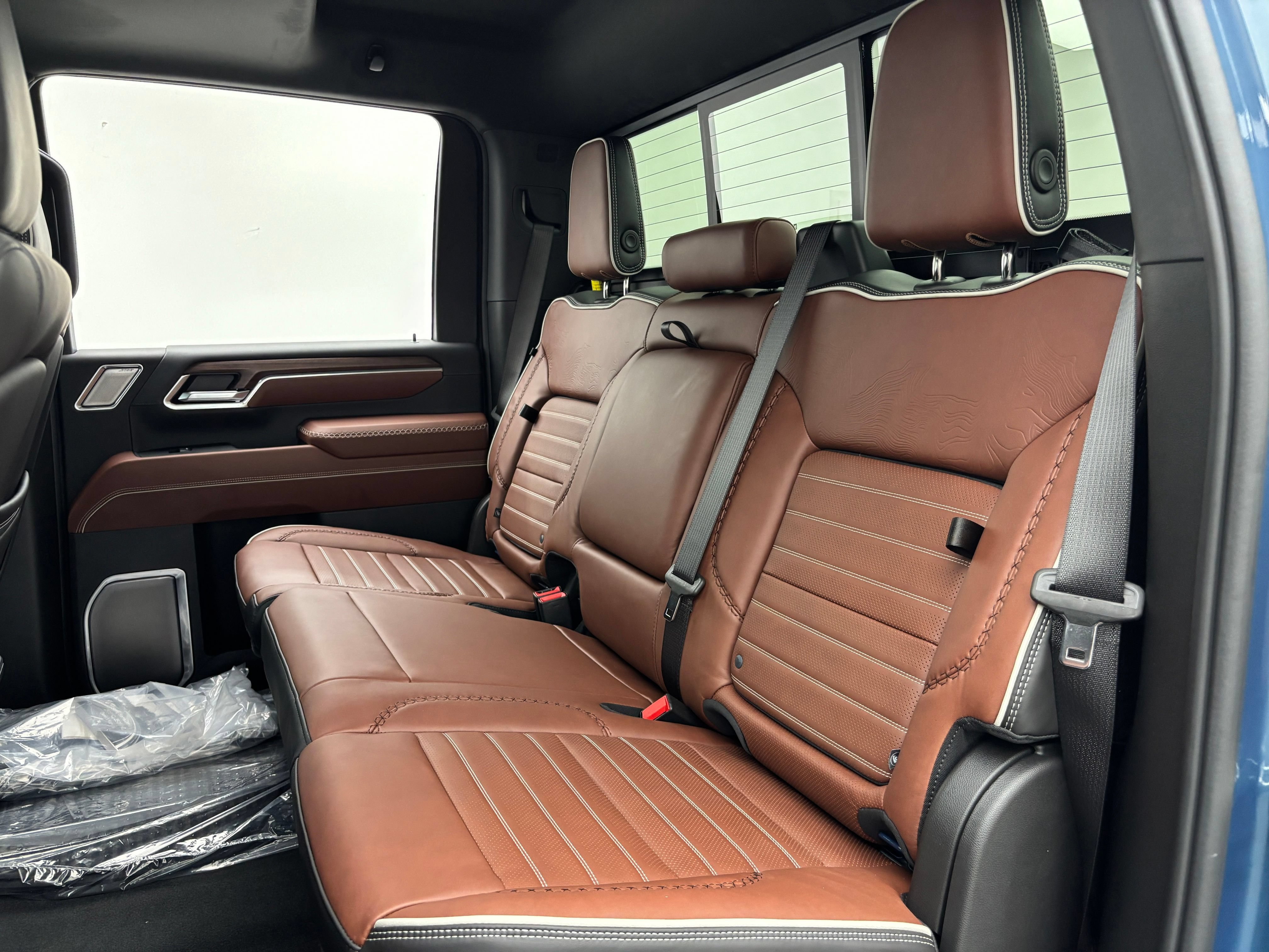 New 2026 GMC Sierra 2500 Denali Ultimate AWD/4WD image 47