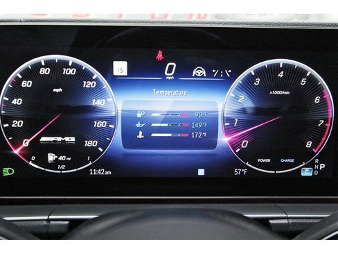 Used 2024 Mercedes-Benz GLE 53 AMG GLE 53 AMG image 12