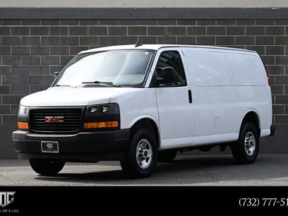Used 2022 GMC Savana 2500