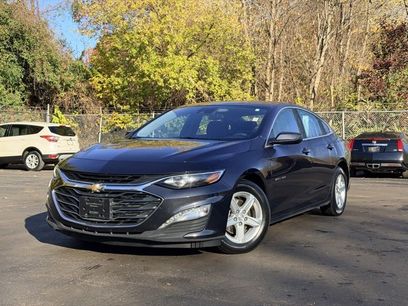 Used 2023 Chevrolet Malibu LT