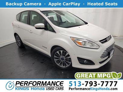Used 2018 Ford C-MAX Titanium w/ Equipment Group 301A