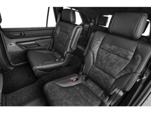 New 2026 Toyota Sequoia TRD Pro image 16