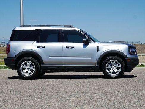 Used 2022 Ford Bronco Sport AWD/4WD image 6