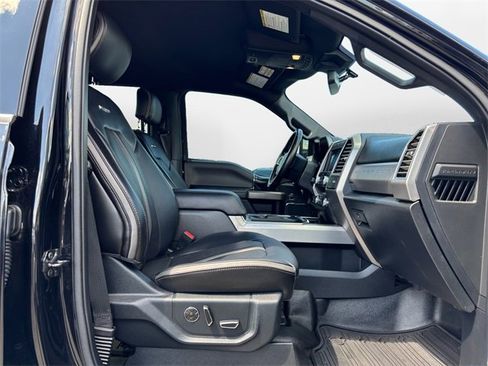 Used 2021 Ford F350 Platinum w/ Tremor Off-Road Package image 15