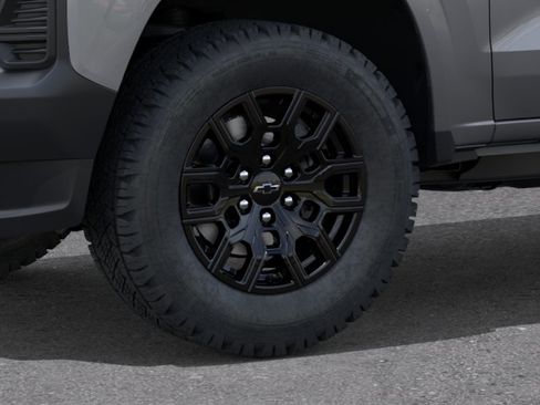 New 2026 Chevrolet Colorado W/T RWD image 9