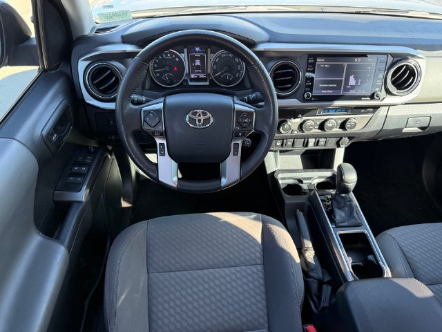 Used 2023 Toyota Tacoma SR5 w/ Technology Package AWD/4WD image 19