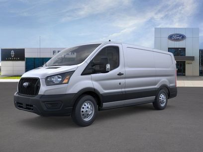 New 2025 Ford Transit 150 Low Roof AWD