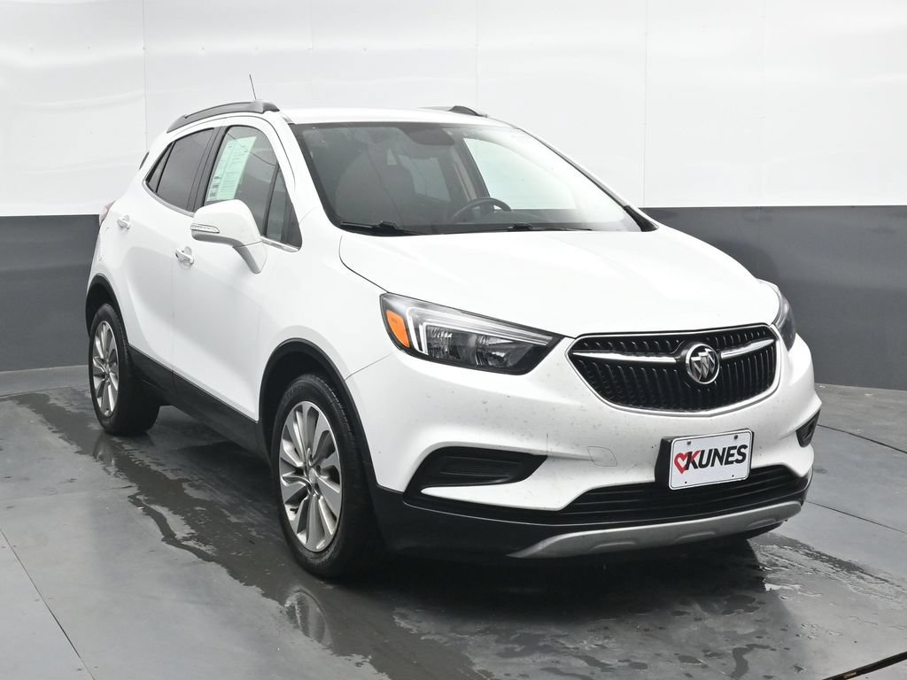 Used 2019 Buick Encore Preferred FWD image 4