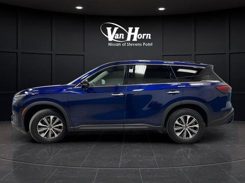 Used 2023 INFINITI QX60 Pure image 4