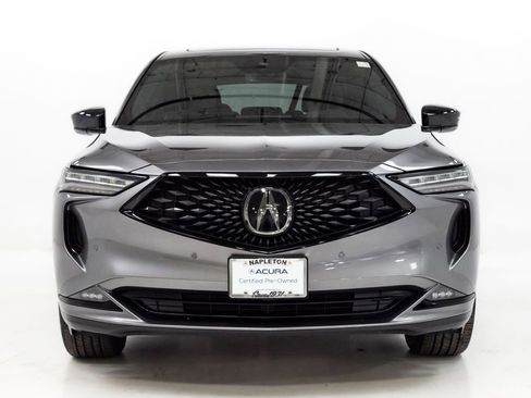 Certified 2023 Acura MDX A-Spec AWD/4WD image 4