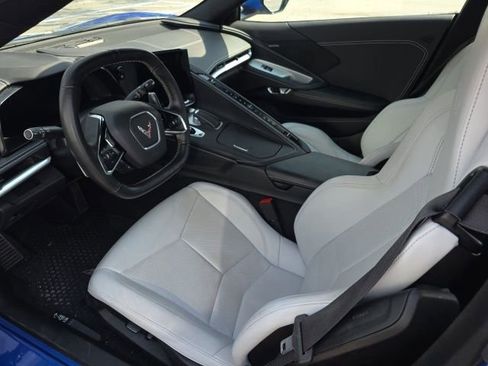 Certified 2022 Chevrolet Corvette Stingray Coupe w/ Z51 Performance Package image 2